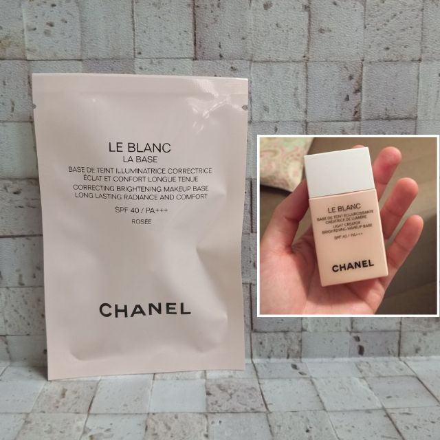 Chanel Le Blanc la base - Rosee, Beauty & Personal Care, Face