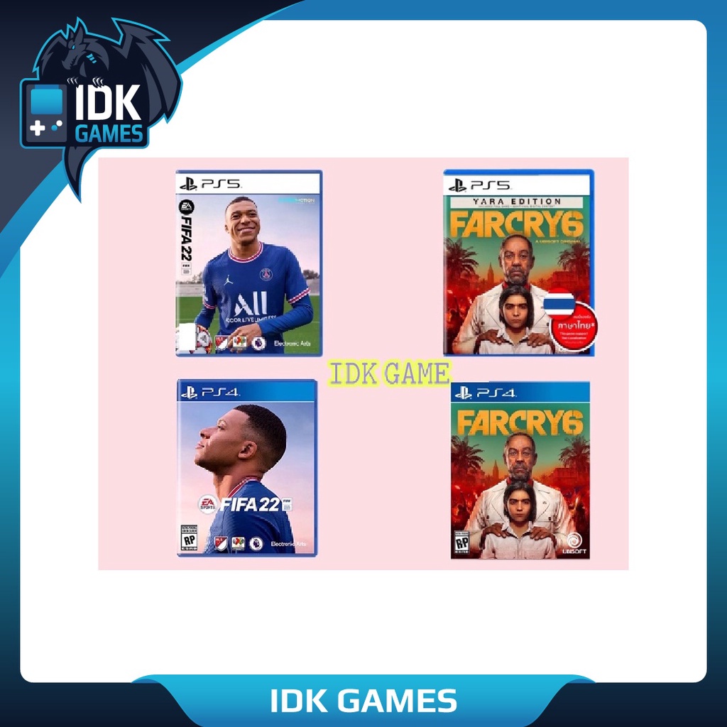 ภาพหน้าปกสินค้าPlayStation Games Hits PS4-Ps5-NSW SET 1 จากร้าน idkgame บน Shopee