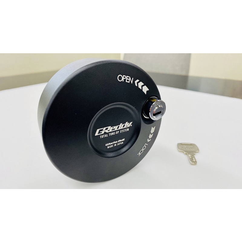 ชุดล็อค คอถอด GReddy Key Lock Limited รุ่นพิเศษ แท้ ญี่ปุ่น กันขโมย ...