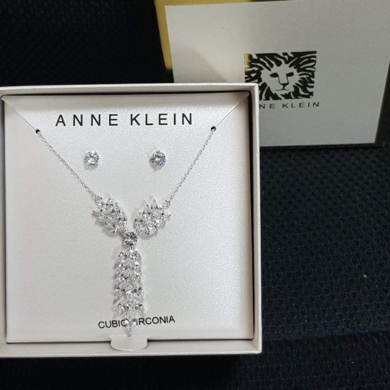 ส่งฟรี-ของใหม่-เครื่องประดับ-anne-klein-ของแท้100