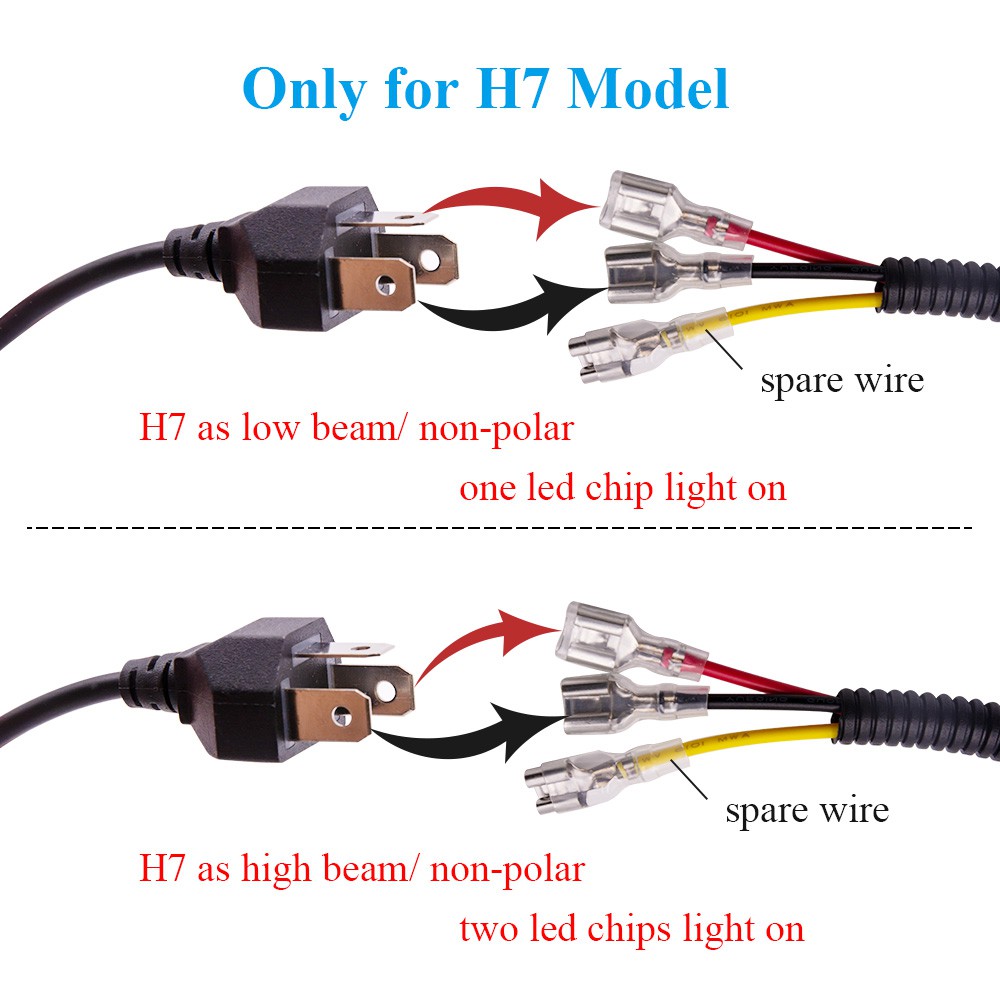 h7-h-4-เลนส์โปรเจคเตอร์ขนาดเล็กสําหรับรถยนต์รถจักรยานยนต์-high-low-beam-led-12v-24v-5500-k