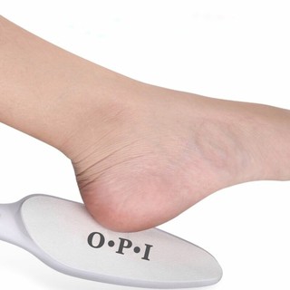 ภาพหน้าปกสินค้าOPI Pro spa แปรงขัดเท้าเนียนขจัดผิวแห้งแตก ส้นเท้าที่หยาบ ที่เกี่ยวข้อง