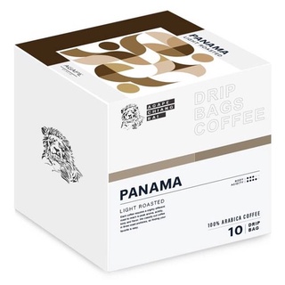 กาแฟคั่ว(Drip Bag) Agape Panama  10 ซอง/กล่อง