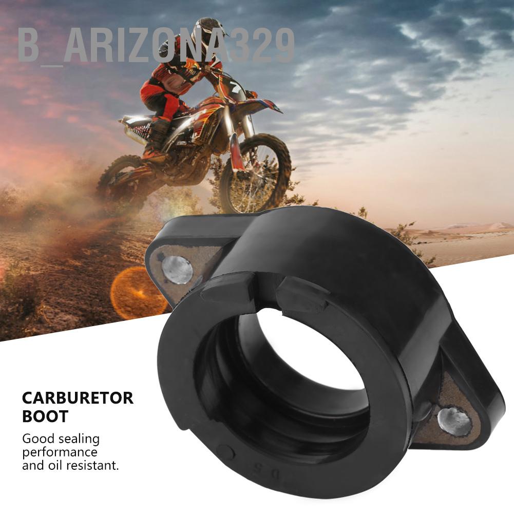 arizona329-ข้อต่อคาร์บูเรเตอร์ท่อร่วมไอดี-สําหรับรถจักรยานยนต์-yamaha-sr400-sr500-tt500-xt500