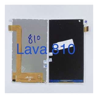 อะไหล่จอใน Ais Lava iris 810 สินค้าพร้อมส่ง ( จอเปล่า ) Lava810 , Lava 810