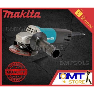 MAKITA เครื่องเจียรไฟฟ้า ขนาด 4" รุ่น 9553BX