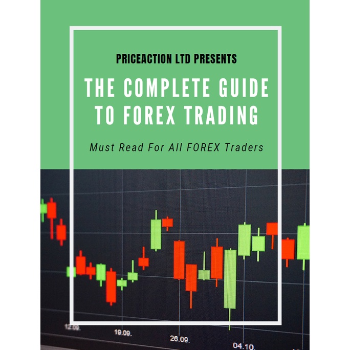 ภาพหน้าปกสินค้าThe Complete Guide To Forex Trading (คู่มือเทรดฟอเร็กซ์ภาษาอังกฤษ) ฉบับสมบูรณ์ จากร้าน forexebook บน Shopee