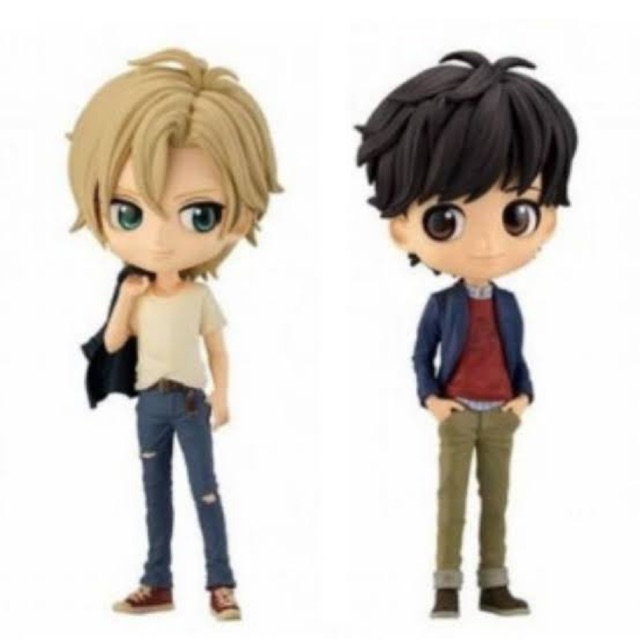Qposket Banana Fish Ash & Eiji Shopee Thailand