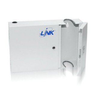 LINK UF-2022A (2 SNAP-IN) WALL MOUNT BOX กล่องเก็บไฟเบอร์ออฟติก แบบ Wall mount FDU