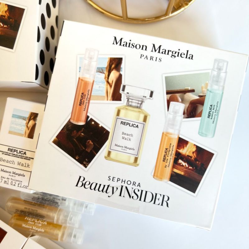 Birthday Gift Margiela Replica Sephora Shopee Thailand