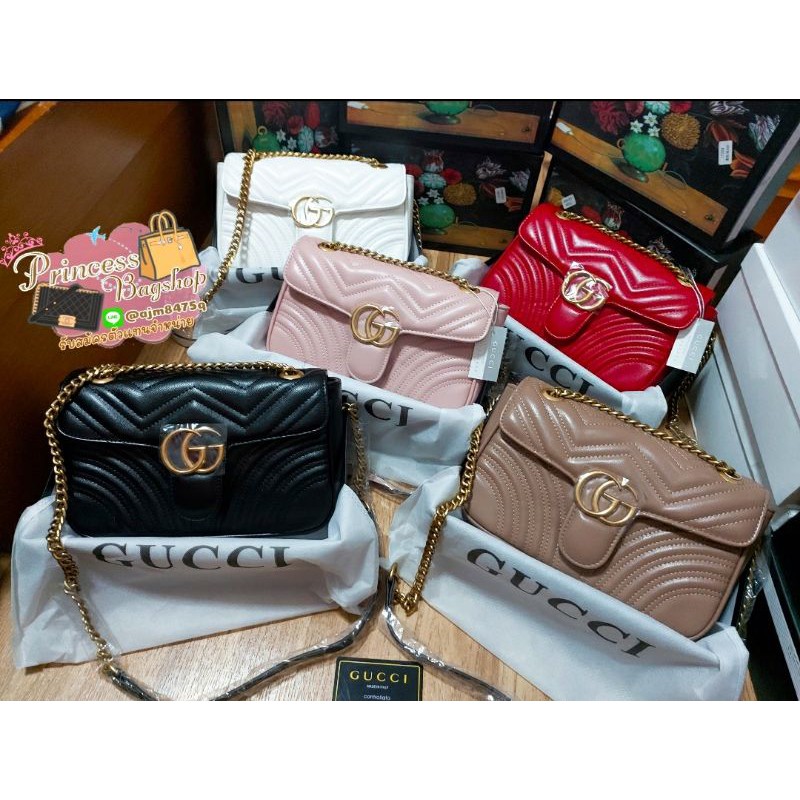 cirillastore-กระเป๋าสะพายข้างmarmont-bag-10-set-boxพร้อมกล่อง