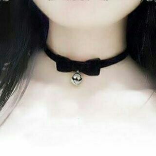 Choker      กำมะหยี่