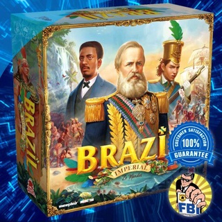 Brazil Imperial Boardgame พร้อมซอง [ของแท้พร้อมส่ง]