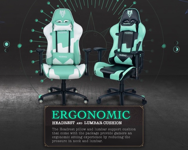 พร้อมส่ง-gaming-chair-nubwo-nbch-011-emperor-สีน้ำตาล-ดำ-เก้าอี้เกมมิ่ง-เก้าอี้เล่นเกมส์-น้ำตาล-ดำ