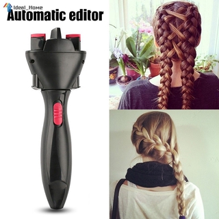 Hair Twist Braid Electric Machine Hairstyle Weave DIY Automatic