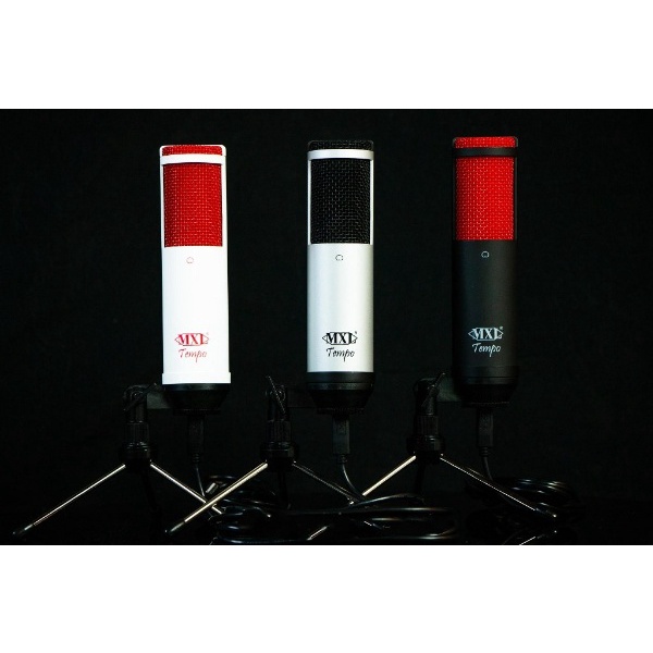 ไมโครโฟนคอนเดนเซอร์-mxl-tempo-condenser-microphone