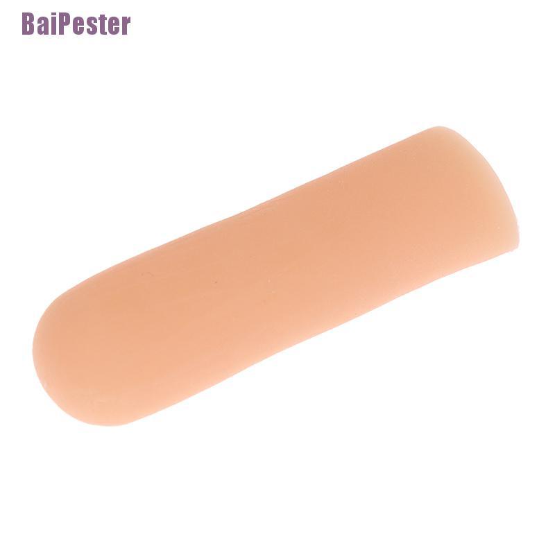 baipester-ปลอกซิลิโคนเจลสวมนิ้วหัวแม่มือ-บรรเทาอาการปวดนิ้วมือ-10-ชิ้นต่อชิ้น