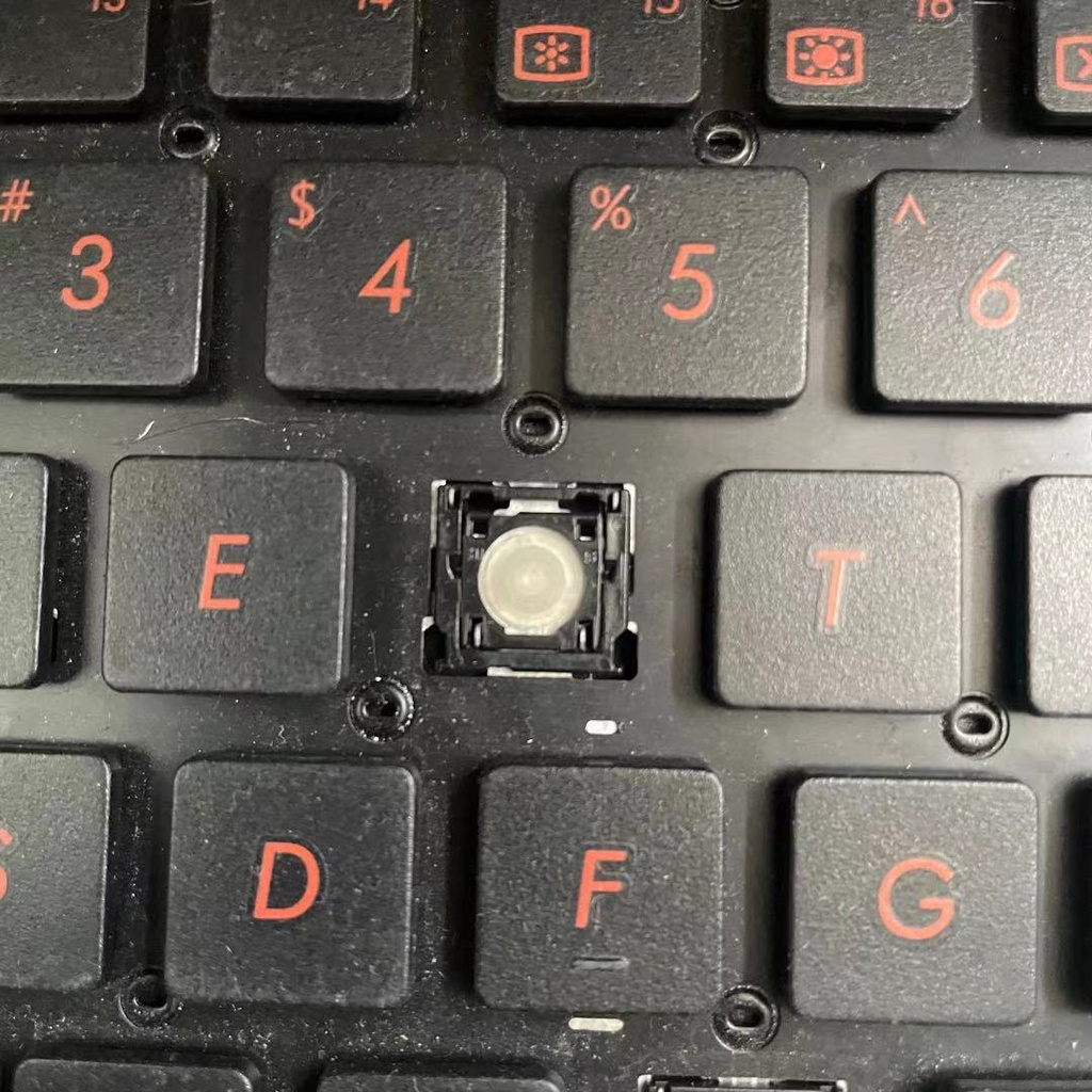 คลังสินค้าพร้อม Quick Shipping Keyboard Shell Keycap Holder Dell 15 ...