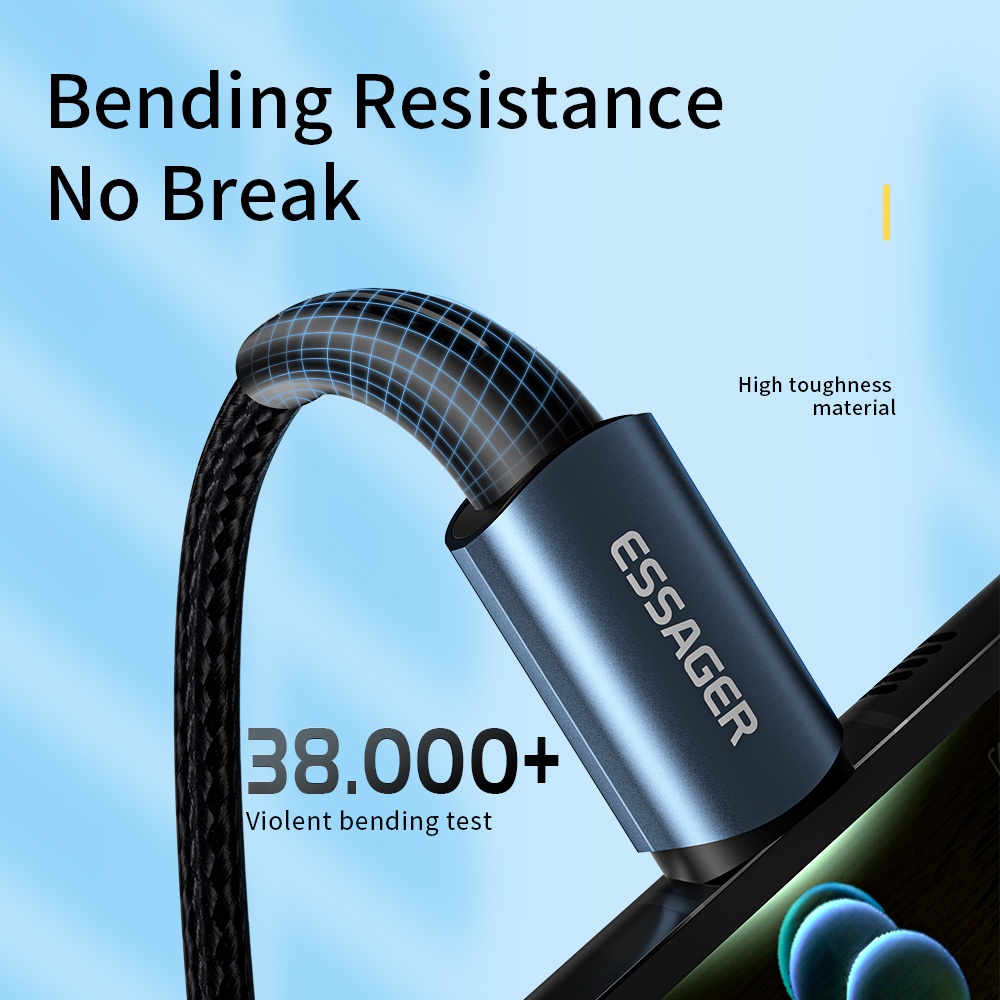 essager-สายเคเบิลชาร์จเร็ว-pd-100w-60w-5a-type-c-เป็น-type-c-รองรับ-fcp-afc-qc4-0-3-0-สําหรับโทรศัพท์มือถือ-mbk-pro-samsung