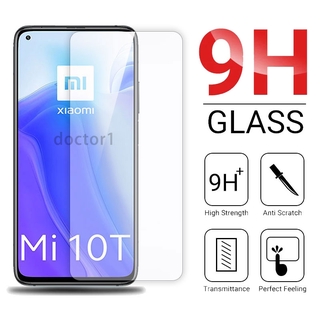 ฟิล์มกระจก ใส ใช้สำหรับ Xiaomi Mi 11T 11 Lite 10T 9 8 SE A2 Lite Pro PocoPhone F1 4G 5G 2021