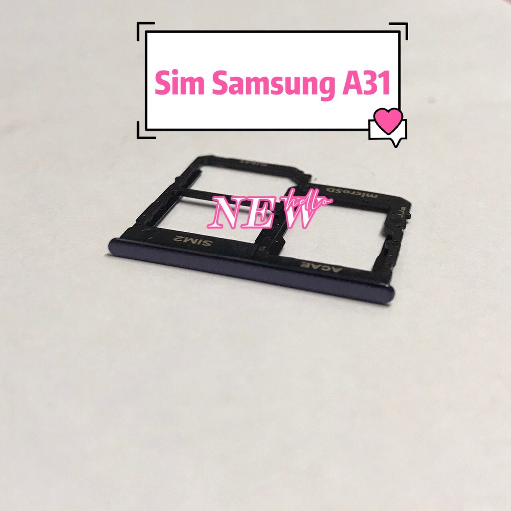 ถาดซิมโทรศัพท์-sim-door-samsung-a31-a315