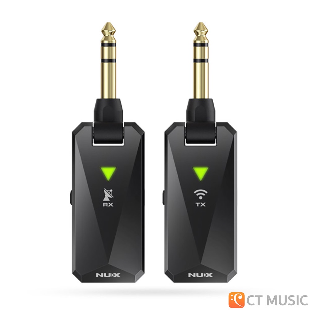 ใส่โค้ดลด-1000บ-nux-b-5rc-ไวร์เลสเครื่องดนตรี-music-instrument-wireless-system