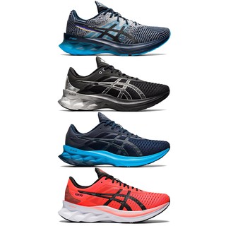 Asics รองเท้าวิ่งผู้ชาย Novablast / Novablast Tokyo / Novablast Platinum (4สี)