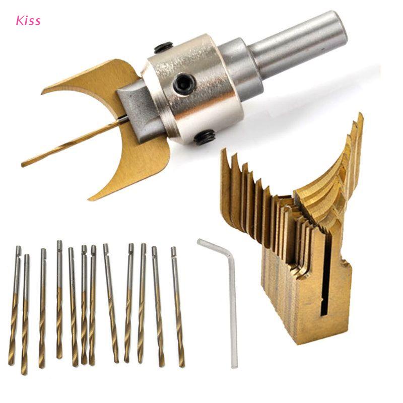 kiss Carbide Ball Bits Blade Woodworking Milling Cutter Molding Tool ...