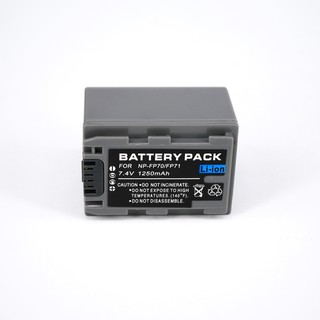 SONY Digital Camera Battery รุ่น NP-FP70(Grey)