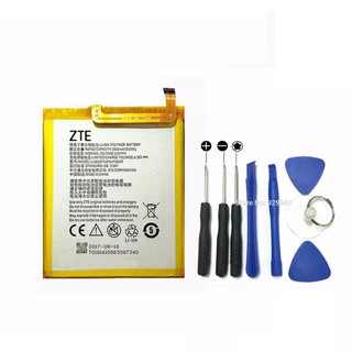 ภาพหน้าปกสินค้าแบตเตอรี่ ZTE  Li3825T43P3h736037 แบตเตอรี่ + เครื่องมือสำหรับ ZTE BV0720/ZTE Blade A2/ZTE ใบมีด V7 Lite Dual SIM ที่เกี่ยวข้อง