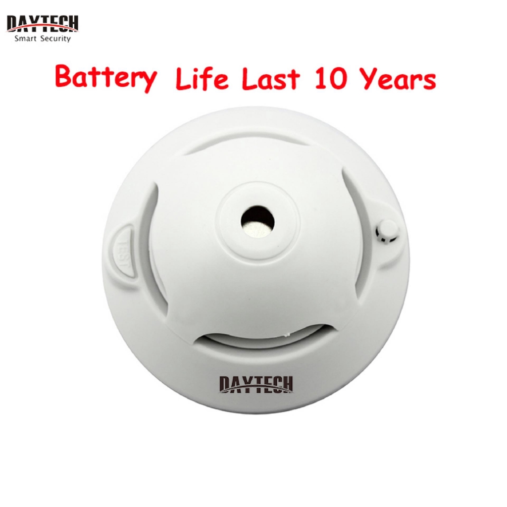 daytech-sm06ta-เครื่องตรวจจับควัน-ตรวจจับไฟไหม้-โฟโตอิเล็กทริคเซนเซอร์-smoke-detector