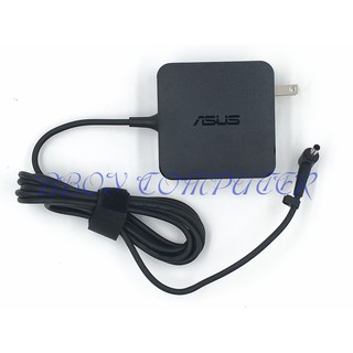 ASUS Adapter อะแดปเตอร์ ของแท้ ASUS 19V 3.42A 65W หัว 4.5*3.0 (มีเข็ม)