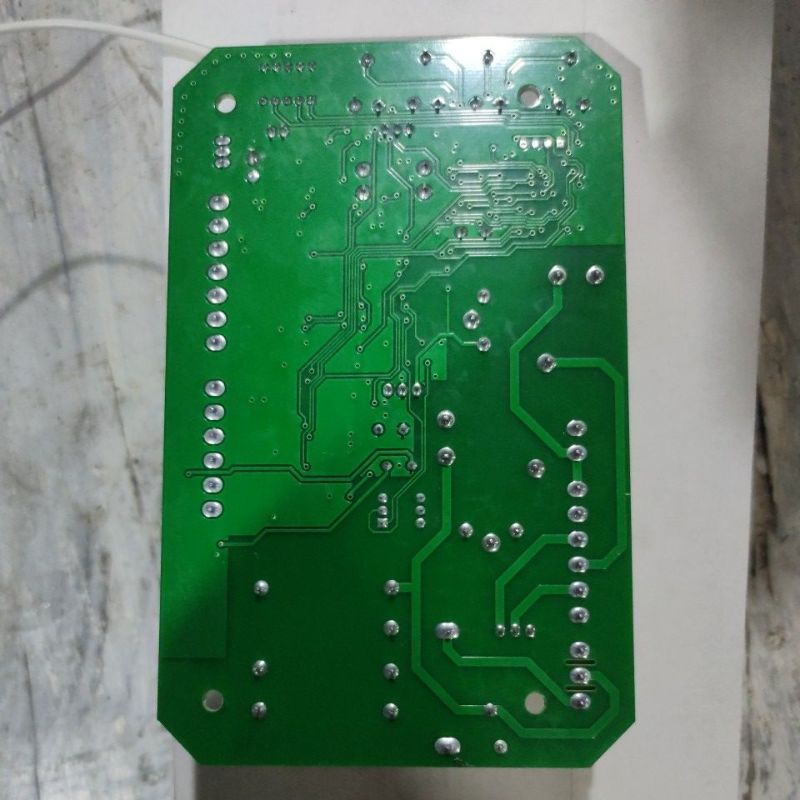แผงควบคุมมอเตอร์ประตูรีโมท-py-600-ความถี่433mhz-ใช้ได้กับมอเตอร์ได้หลายรุ่นแผงมีสโลปรับความเร็วได้