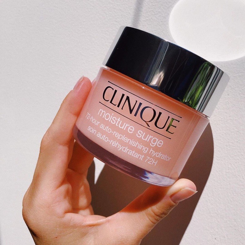 [ของแท้/พร้อมส่ง] ขนาดใหญ่ 75ml. CLINIQUE moisture surge 72-hour auto ...