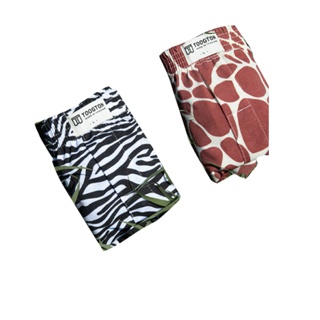 โปรโมชั่น : Toogton boxer ทุกตอน Collection Safari บ็อกเซอร์ผู้ชาย กางเกงบ็อกเซอร์ผู้ชาย บ็อกเซอร์ กางเกงบ๊อกเซอร์ผู้ชาย boxer ชาย