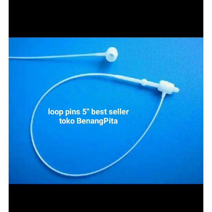 Loop Pin / Loopin / String Pin / Stringpin ยี่ห้อ "GBL" เนื้อหา 500 ...