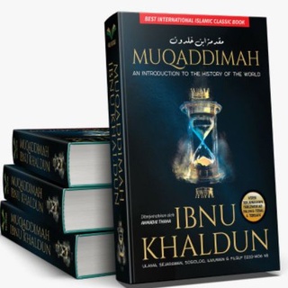 หนังสือขายดีที่สุด MUQADDIMAH AN INTRODUCTION TO THE HISTORY OF THE WORLD English - IBNU KHALDUN [ของแท้]