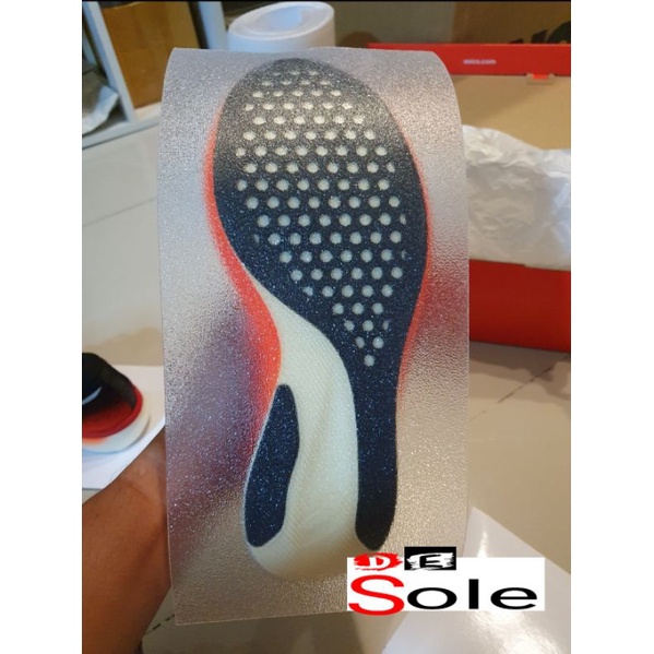 de-sole-แท้100-sole-protector-แผ่นกันสึกรองเท้า-ใช้ติดรองเท้าได้ทุกประเภท