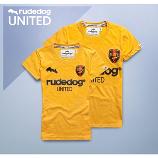 Rudedog เสื้อยืด ผู้ชาย รุ่น United (Men)