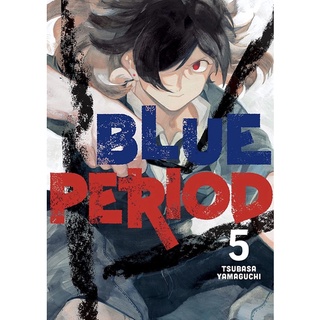 หนังสือภาษาอังกฤษ Blue Period 5 by Tsubasa Yamaguchi