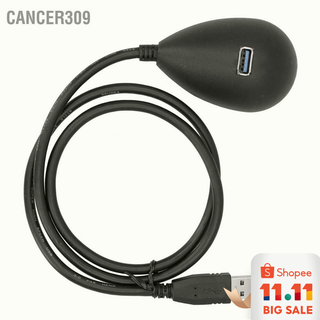 สินค้า  Cancer309 ฐานสายเคเบิลต่อขยาย ตัวผู้ เป็น C13 ตัวเมีย  0.8 เมตร