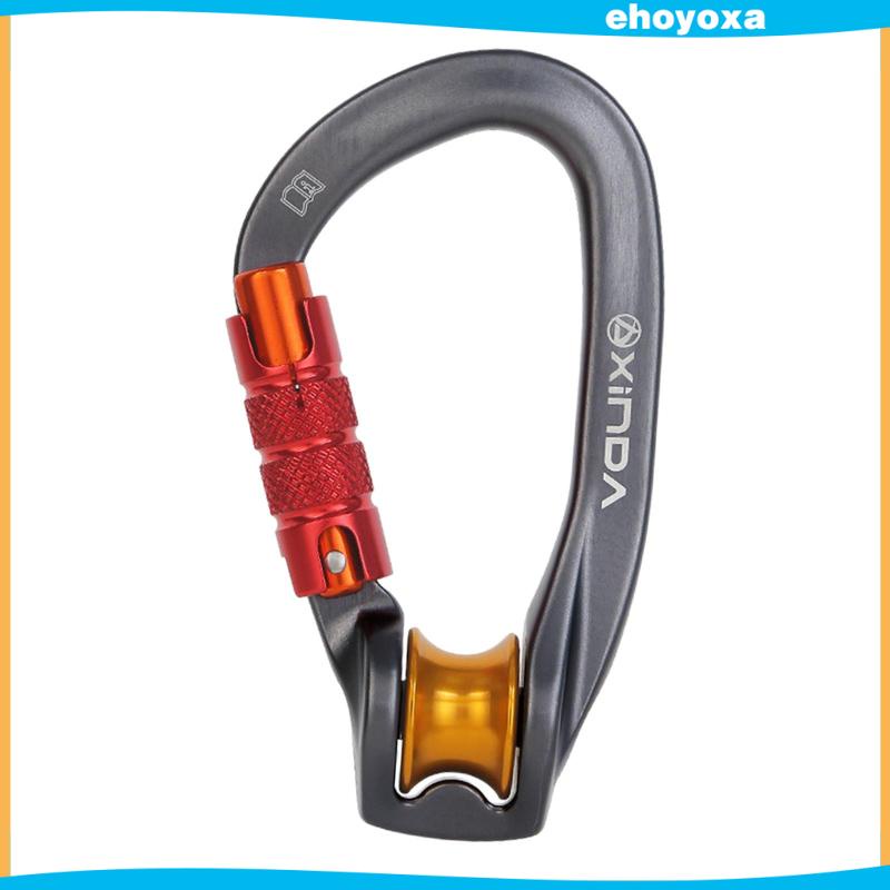 climb-tools-safety-lock-o-buckle-outdoor-rock-mountain-climbing-carabiner-equipment-safety-climbing-accessories