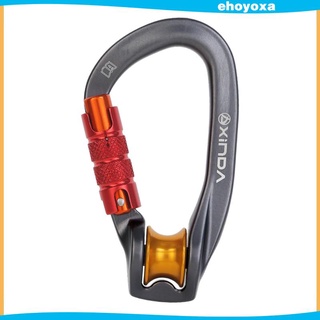 Climb Tools Safety Lock o Buckle Outdoor Rock Mountain Climbing  Carabiner Equipment Safety Climbing Accessories