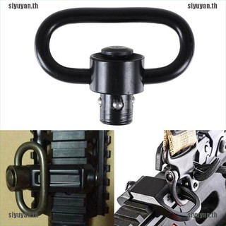 สินค้า 【siyuyan】Quick release QD mount sling swivel for seperating alloy buckle