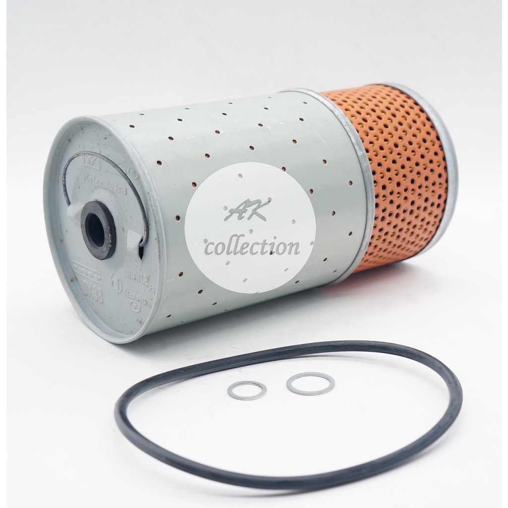 benz-กรองน้ำมันเครื่อง-oil-filter-knecht-ox38d-เครื่อง-om601-om602-om603-รุ่น-w124-200d-300d-ดีเซล-diesel