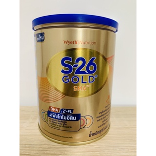 สินค้า S26 GOLD SMA สูตร 1 ขนาด 400 กรัม