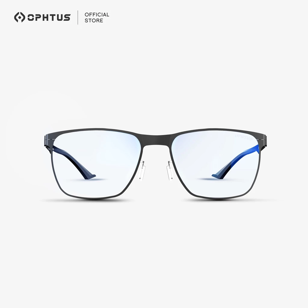 OPHTUS รุ่น Spitfire แว่นกรองแสงสำหรับเกมเมอร์ เลนส์ RetinaX Clear https://wayoza.com