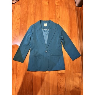 Lyn Around Jacket New ใหม่ซักเก็บ size S ผ้าดีมากๆ แม่ค้าซื้อมาสองสี (red or blue)  อกประมาณ 33-34