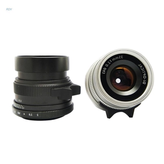 ภาพหน้าปกสินค้าRox แหวนนิ้วหัวเข็มขัดสําหรับ Leica Zeiss Pentax Voigtlander ซึ่งคุณอาจชอบราคาและรีวิวของสินค้านี้