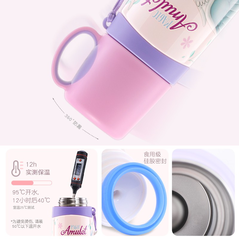 disney-แก้วสูญญากาศสำหรับเด็กสแตนเลสสตีล-bullet-cup-แบบพกพามาพร้อมกับ-student-vacuum-leakproof-baby-water-cup